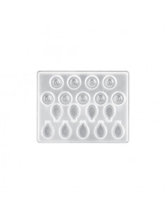 Stampo dolci Ghidini Cipriano 3556 PASTICCERIA DI PRECISIONE IGINIO MA