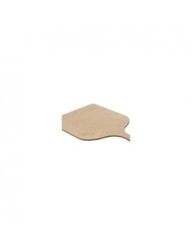 Tagliere Bisetti 26192 Modello Pala Pizza Natural
