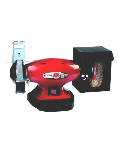 Smerigliatrice banco Femi 8120324 JOB LINE BG 36N