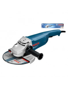 Smerigliatrice angolare Bosch Professional 0601882M03 Gws 22 230 J