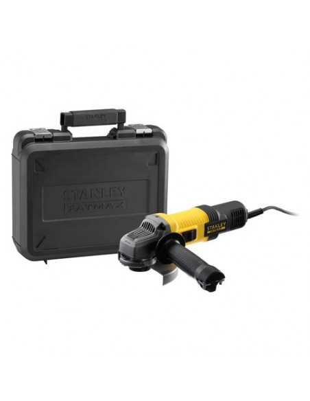Smerigliatrice angolare Stanley FMEG220K FATMAX
