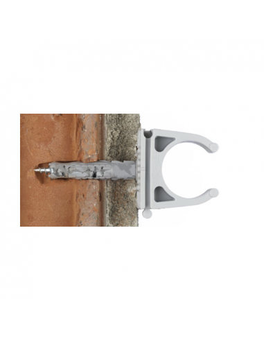Tasselli Fischer 504606 Ft 20 K Grigio ral 7035