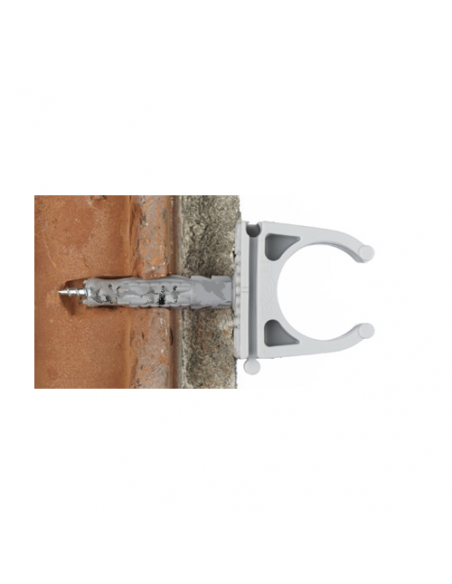 Tasselli Fischer 504606 Ft 20 K Grigio ral 7035