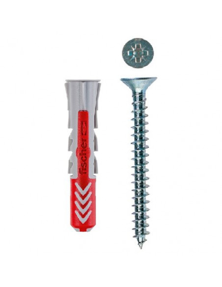 Tasselli Fischer 537622 Duopower 5 S K