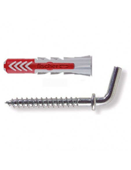 Tasselli Fischer 537634 Duopower 6 C 8 K