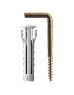 Tasselli Fischer 567555 Sx Plus 4x20 G K Ottonato