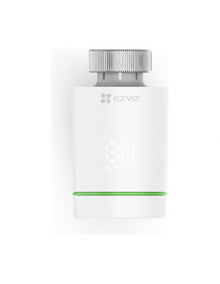 Valvola termostatica SMART Ezviz T55 White