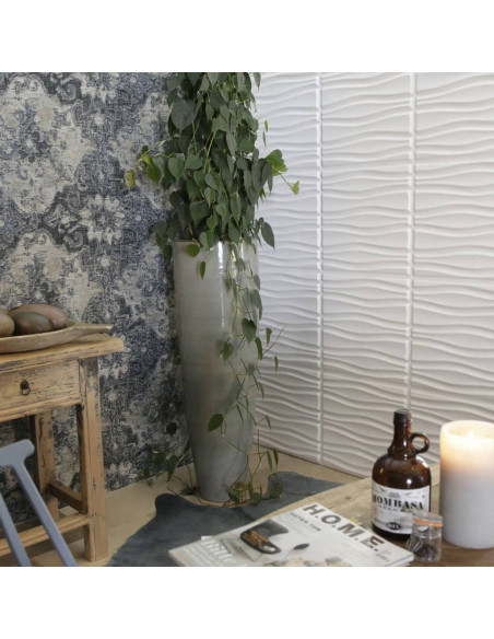 WallArt 24 pz Pannelli Murali 3D GA-WA14 Flows