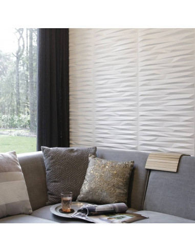 WallArt Pannelli a Parete 3D Valeria 12 pz GA-WA24