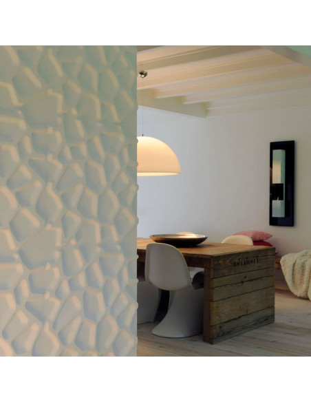 WallArt 24 pz Pannelli Murali 3D GA-WA01 Gaps