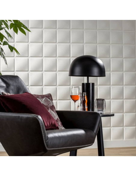 WallArt 24 pz Pannelli Murali 3D GA-WA07 Cubes