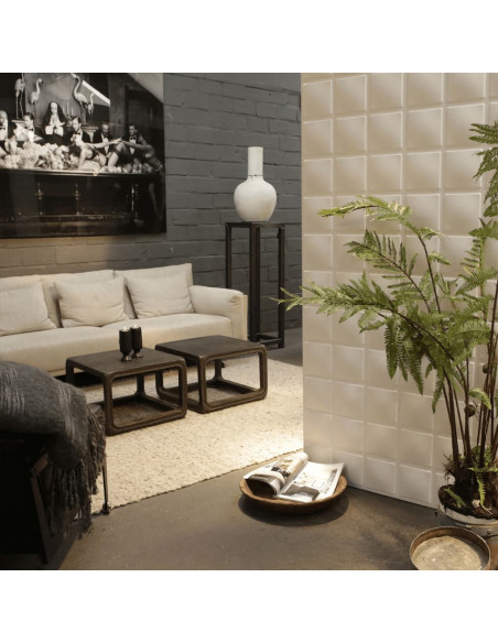 WallArt 24 pz Pannelli Murali 3D GA-WA07 Cubes