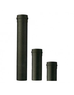 Tubo canna fumaria Save Fumisteria PNL801 PELLET LIGHT Rigido Senza Gu