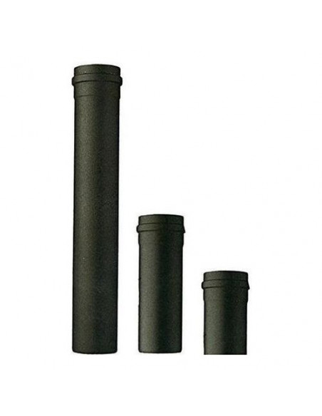 Tubo canna fumaria Save Fumisteria PNL801 PELLET LIGHT Rigido Senza Gu