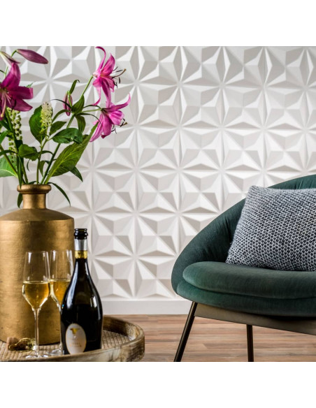 WallArt 24 pz Pannelli Murali 3D GA-WA17 Cullinans