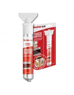 Stucco muro Fischer 552152 Riempitivo Rapido Bianco