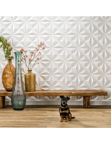WallArt 24 pz Pannelli Murali 3D GA-WA17 Cullinans