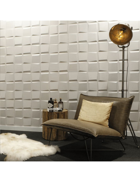 WallArt 24 pz Pannelli Murali 3D GA-WA21 Oberon