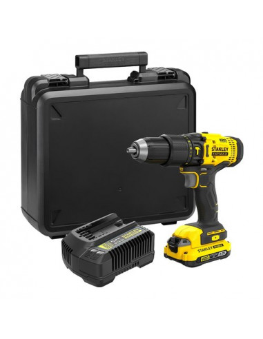 Trapano percussione Stanley SFMCD711D22 FATMAX