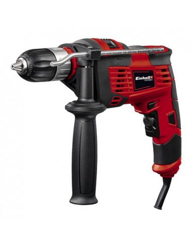 Trapano percussione Einhell 4259857 Tc Id 1000E + kit 64