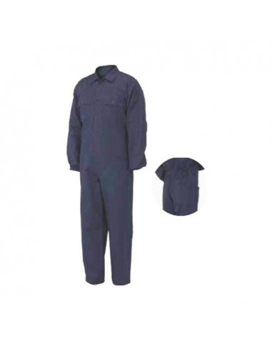 Tuta lavoro Issaline 8070 FIRST CLASS WORKWEAR Europa Blu