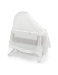 Zanzariera lettino Cam 927 CULLAMI Bianco