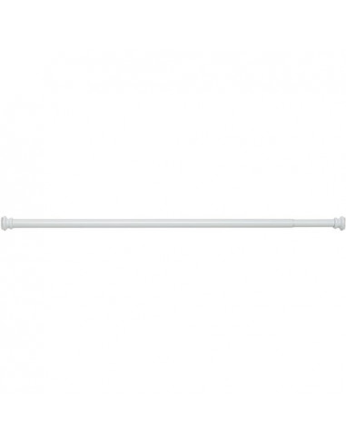 Tubo reggitenda doccia Gedy 7000210 Estensibile Bianco