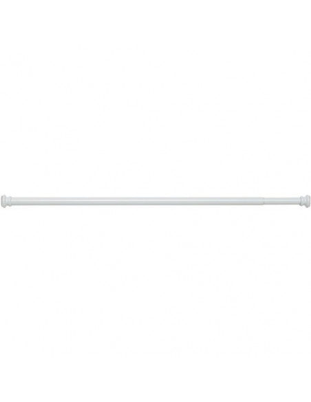 Tubo reggitenda doccia Gedy 7000210 Estensibile Bianco