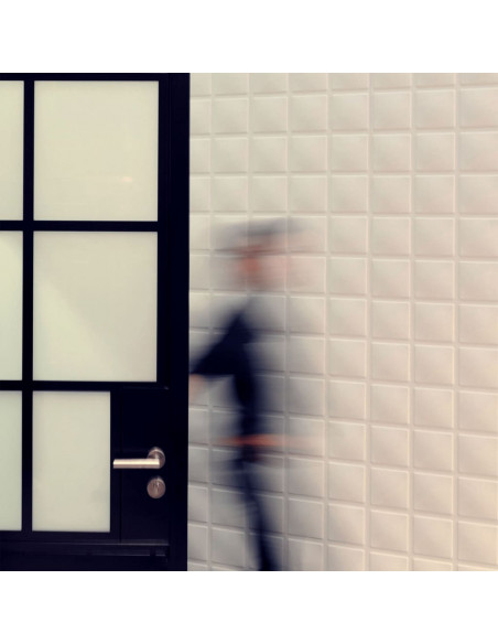 WallArt Pannelli a Parete 3D Cubes 12 pz GA-WA07