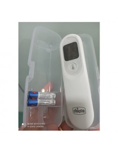 Termometro a distanza Chicco 10797 20 Yt 1 Bianco