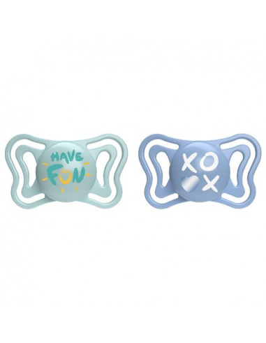 Succhietto Chicco 71038 210 PHYSIOFORMA Light Bimbo Assortito