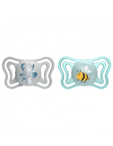 Succhietto Chicco 71037 210 PHYSIOFORMA Light Bimbo Assortito