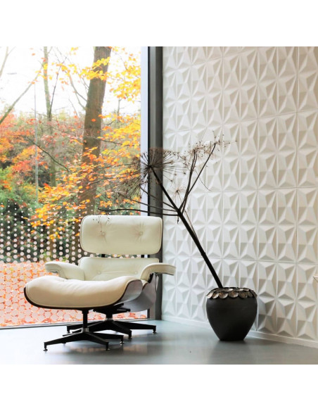 WallArt Pannelli a Parete 3D Cullinans 12 pz GA-WA17
