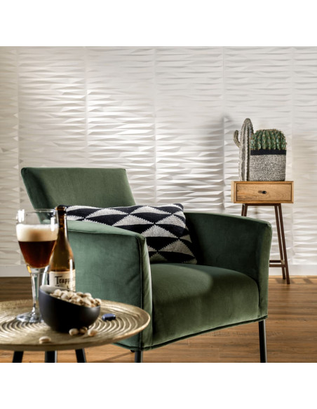 WallArt Pannelli a Parete 3D Valeria 12 pz GA-WA24