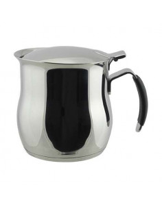 Teiera Ilsa 820100ICC OMNIA 8 Tazze Acciaio lucido