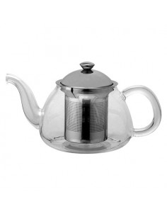 Teiera Ilsa 07401000IVV Trasparente