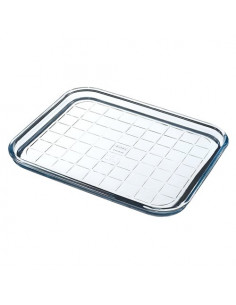 Vassoio Pyrex 291B000 7616 Trasparente
