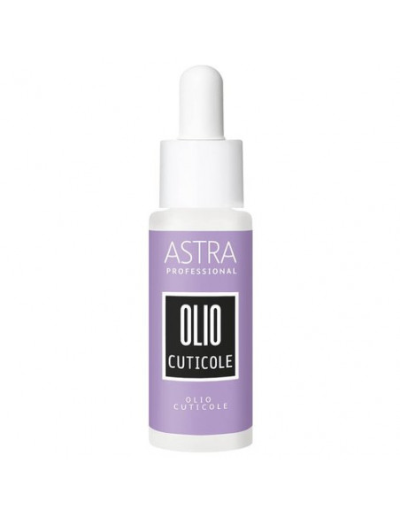Smalto unghie Astra Professional olio cuticole 6 ml