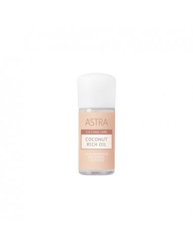 Smalto unghie Astra S.o.s. nail care coconut rich oil 12 ml