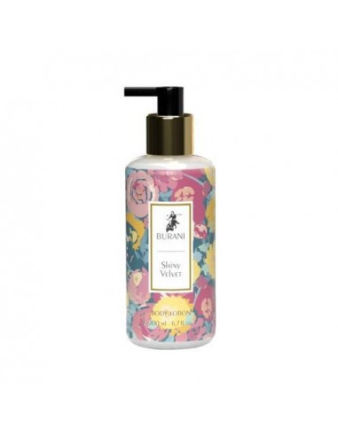 Trattamento corpo Mariella Burani Shiny Velvet Body Lotion 200 Ml