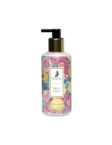 Trattamento corpo Mariella Burani Shiny Velvet Body Lotion 200 Ml