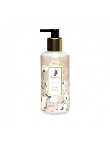 Trattamento corpo Mariella Burani Pure Linen Body Lotion 200 Ml