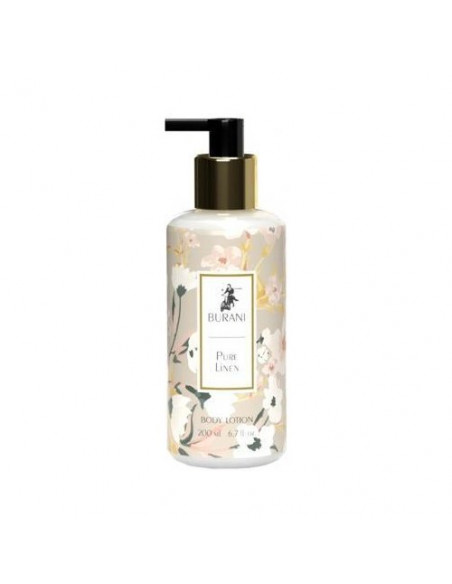 Trattamento corpo Mariella Burani Pure Linen Body Lotion 200 Ml