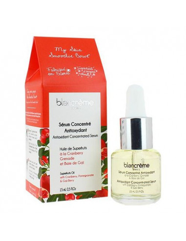 Siero viso Blancreme Paris Concentrato antiossidante 15 ml