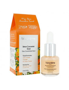 Siero viso Blancreme Paris Concentrato effetto luce 15 ml