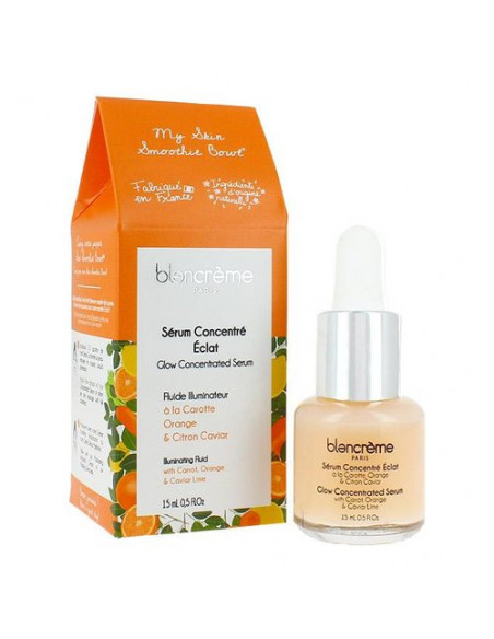 Siero viso Blancreme Paris Concentrato effetto luce 15 ml