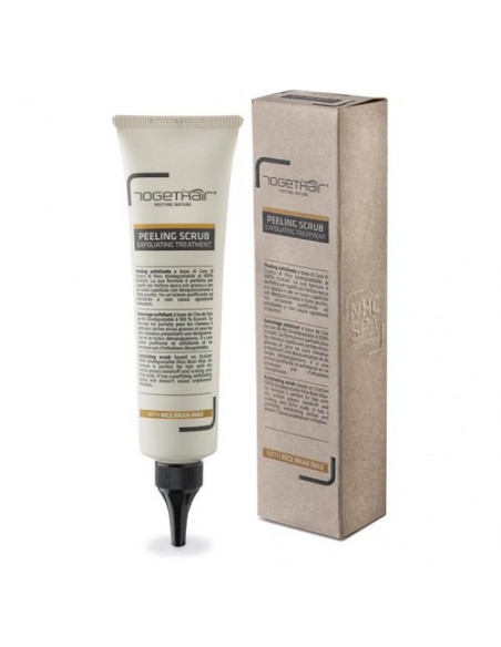 Trattamento corpo uomo Togethair Peeling Scrub 100 Ml