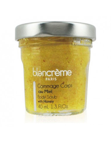 Trattamento corpo uomo Blancreme Paris Gommage miele - 40 ml