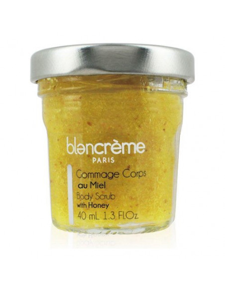 Trattamento corpo uomo Blancreme Paris Gommage miele - 40 ml