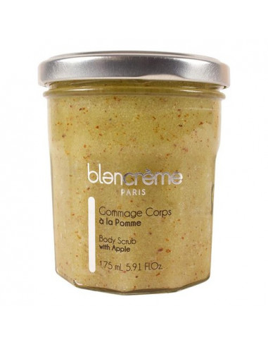 Trattamento corpo uomo Blancreme Paris Gommage corpo mela e nocciola 1